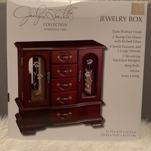 Brand New, Never Use Jewelry Box
